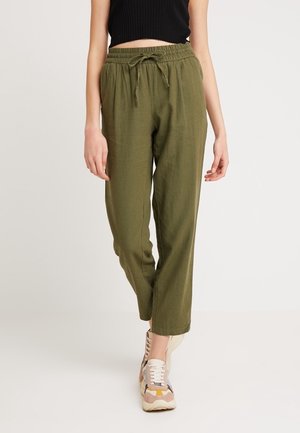 Pantalones - green