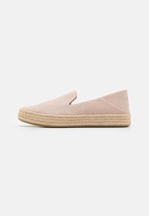 CAROLINA - Espadrile - pink