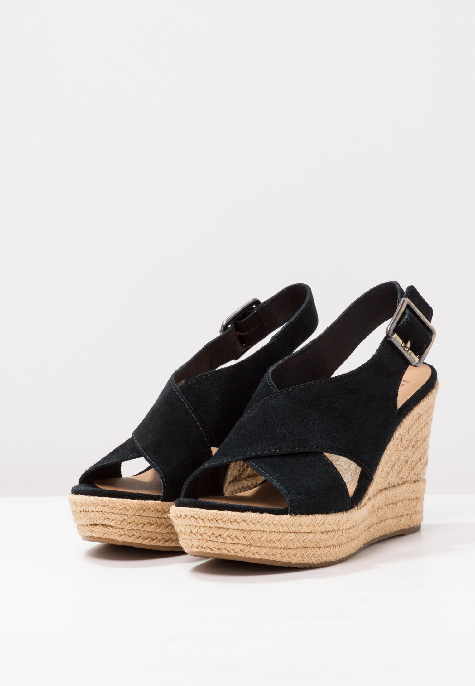 HARLOW Sandaletter black HARLOW Sandaletter black