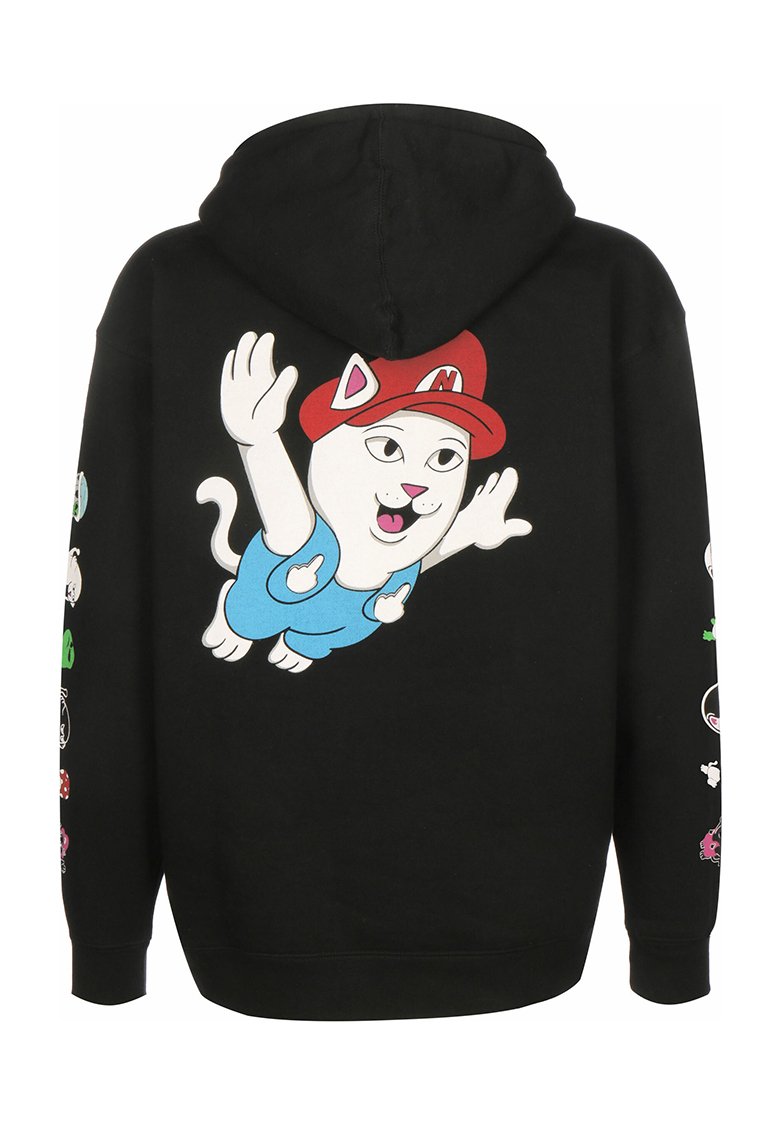 ripndip nermio hoodie