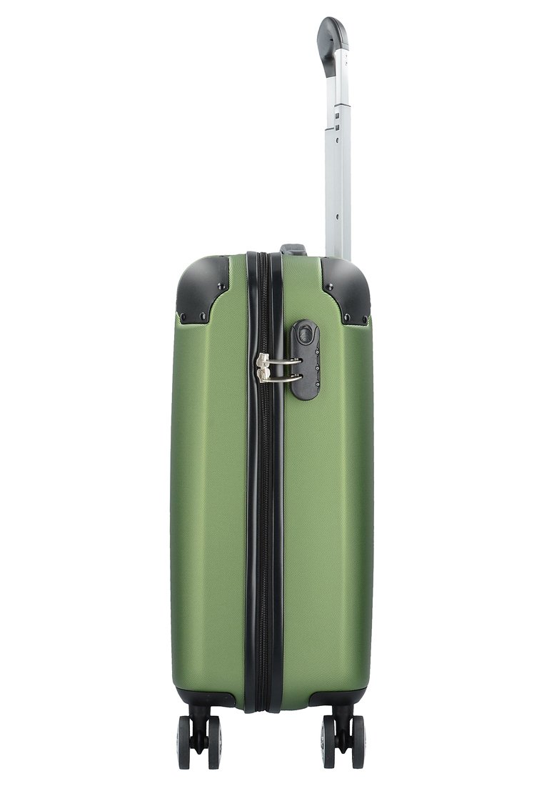 Travelite Cabin 2 Wiel Underseater 43cm grey melange 90225-04