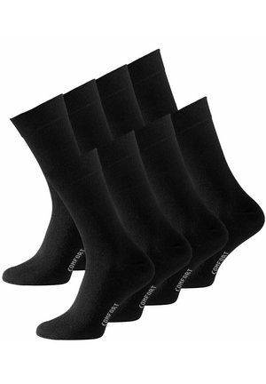 Cotton Prime 8 PAAR  - Calze - schwarz