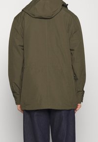 Carhartt WIP Parka - green