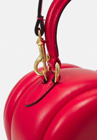 MOSCHINO BORSA TRACOLLA - Keresztpántos táska - rosso