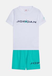 Unausgewählt, washed teal