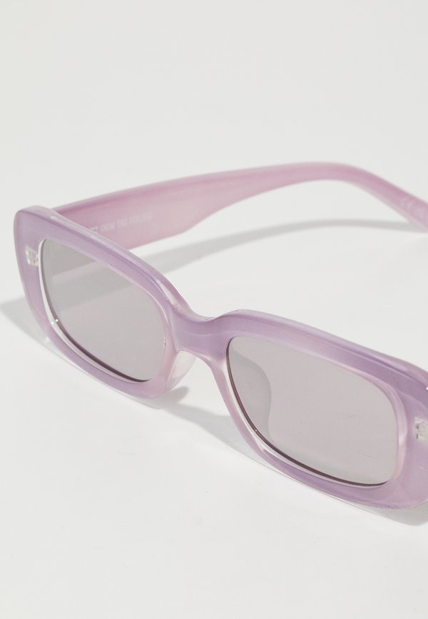 CHUCKLE UNISEX - Sunglasses - light purple2