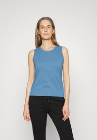 Athleta IN MOTION TANK - Top - cottage blue