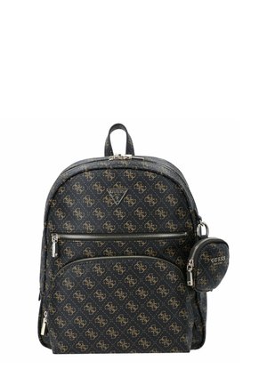 Mochila - brown logo