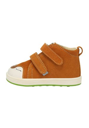 Chaussures premiers pas - orange