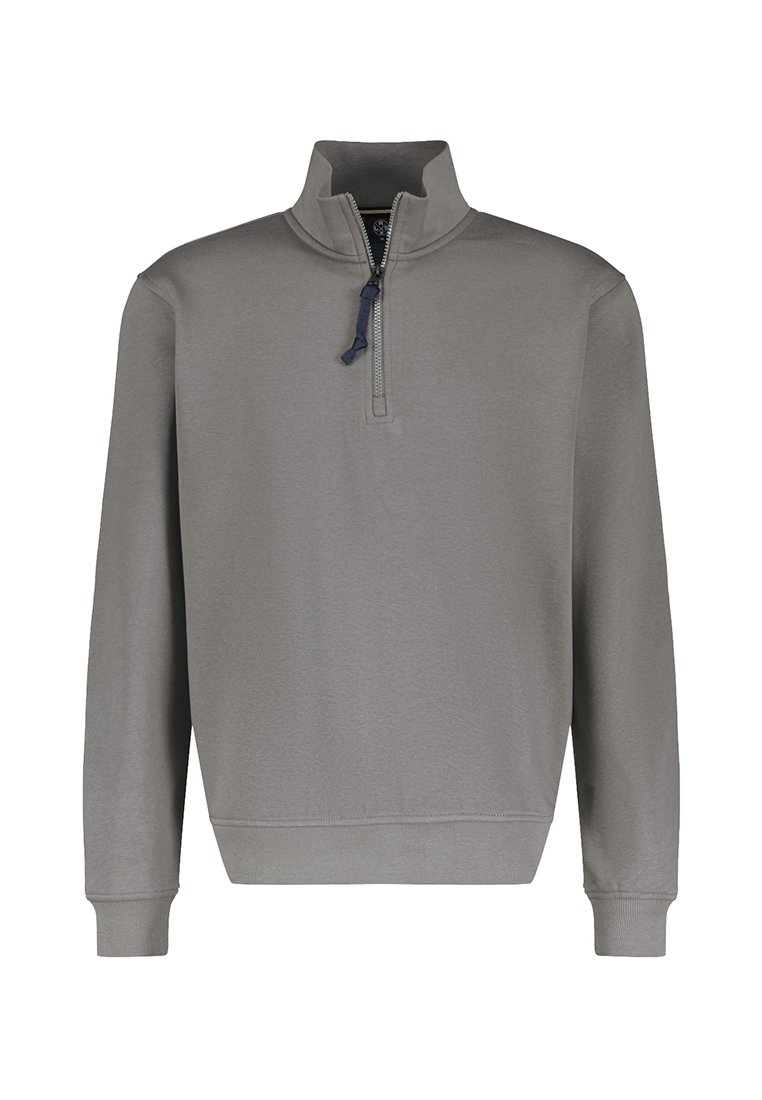 Lerros Sweater grijs Lerros Sweater grijs