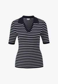 Niet geselecteerd, navy