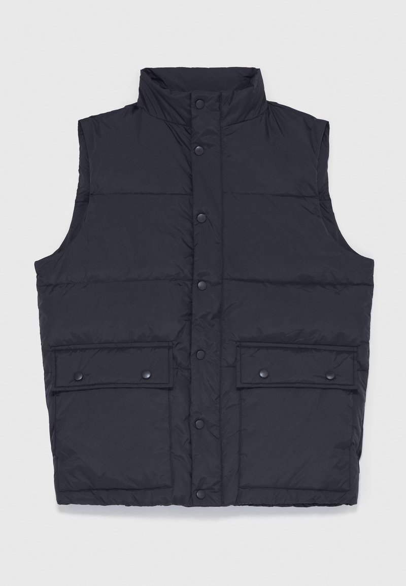 Stan Ray Bodywarmer zwart