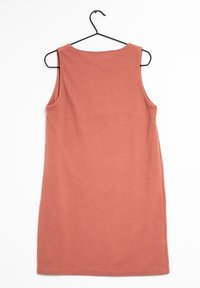 Mango Vestido informal - brown