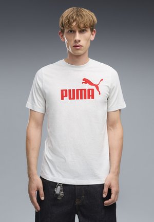 Puma, - T-shirt z nadrukiem