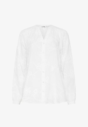 Long Tall Sally, TALL SHIRTS & BLOUSES - Blouse - white