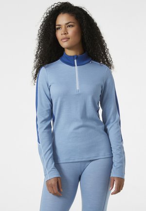 Helly Hansen LIFA - Langarmshirt - blue fog