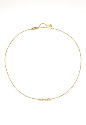 LOVE MAMA - Necklace - gold-coloured