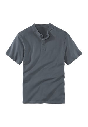 john devin, Basic T-shirt - anthrazit