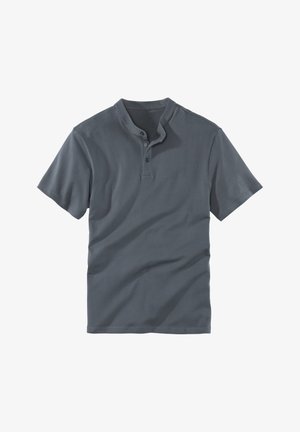 john devin, Basic T-shirt - anthrazit