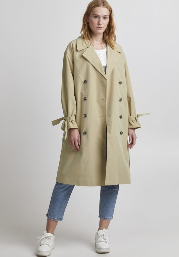 BYCASANDRA - Trenchcoat - safari2