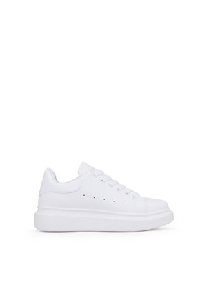 Sneakers basse - blanco