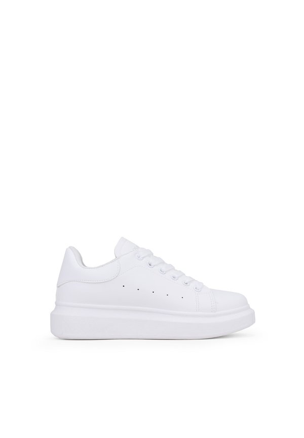 Sneaker low - blanco
