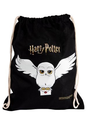 HEDWIG EULE  - Rucksack - schwarz