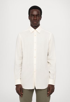 CAMICIA - Camisa elegante - white