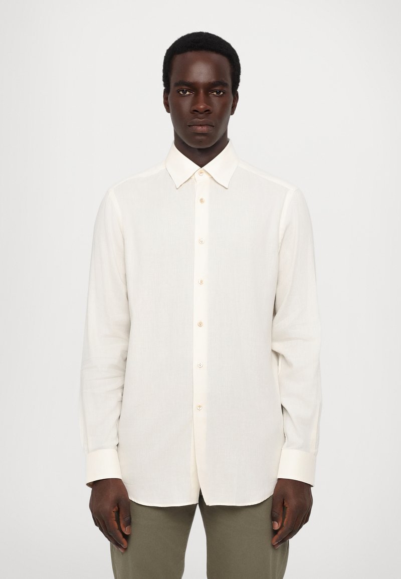 Pal Zileri CAMICIA - Svečana košulja - white