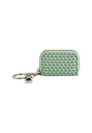 Wallet - mint green multicolor