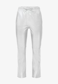 Niet geselecteerd, silver