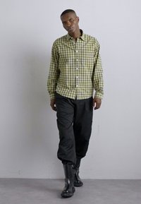 NN.07 DEON - Overhemd - green