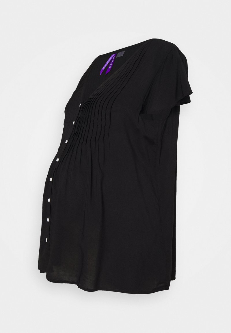 Seraphine Blouse zwart