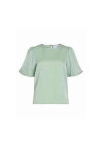 Niet geselecteerd, silt green
