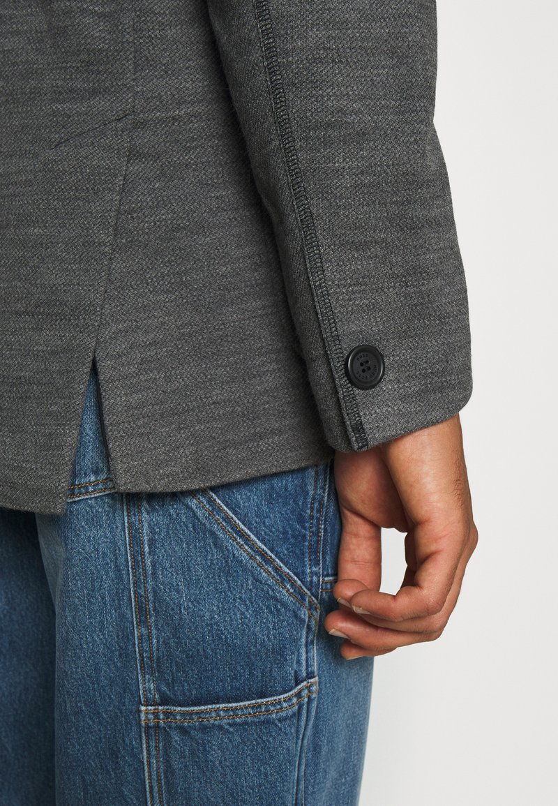 Herren Komplettanzüge | BOSS BOSS X RUSSELL ATHLETIC CAJAN Sakko medium grey/grau - FK71573 Herren Komplettanzüge | BOSS BOSS X RUSSELL ATHLETIC CAJAN Sakko medium grey/grau - FK71573