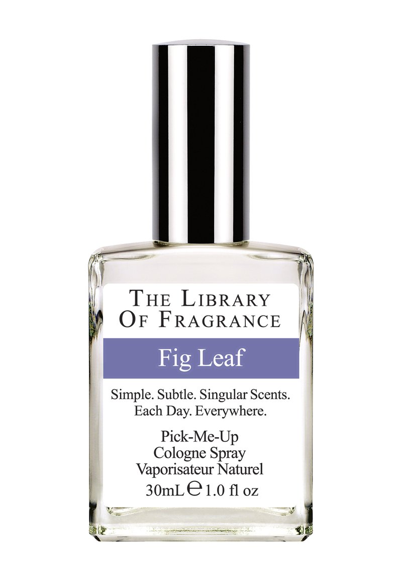 The Library of Fragrance - EAU DE COLOGNE - Eau de Cologne - fig leaf, Enlarge