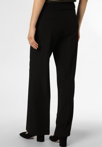 Cambio AVA - Stoffhose - schwarz