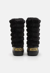 Love Moschino SKI - Botas de inverno - nero