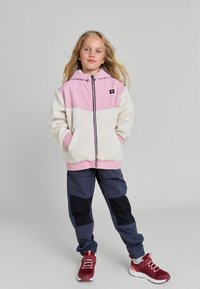 Reima VAELTAA - Friluftsbyxor - soft black