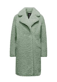 WITH LAPELS - Mantel - lithium