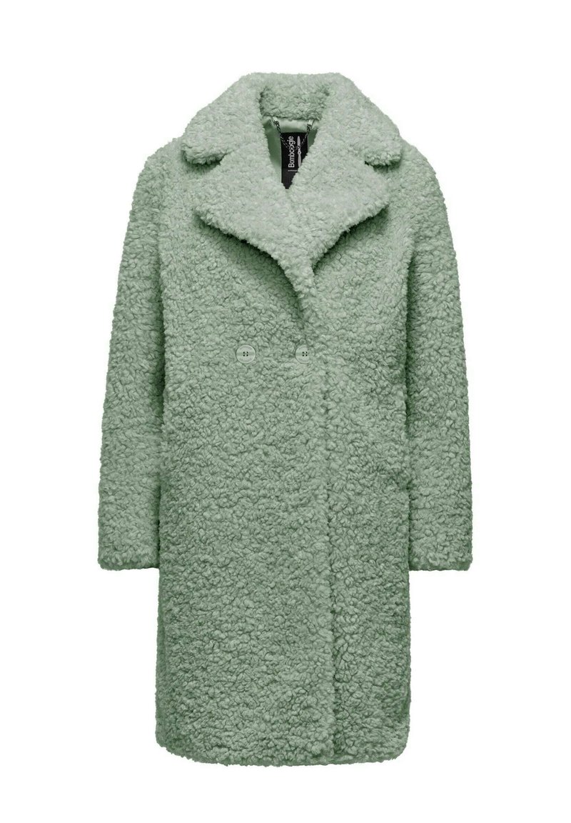 Bomboogie WITH LAPELS - Mantel - lithium