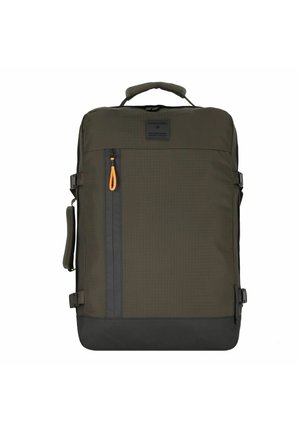 Strellson NORTHWOOD RS BASTIAN  - Mochila - khaki