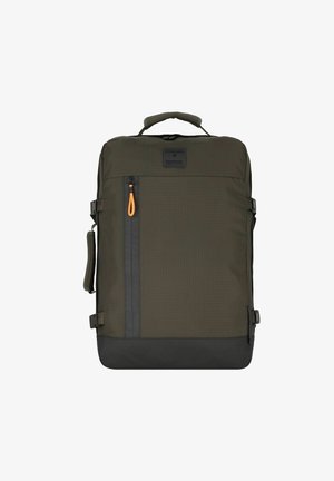 Strellson NORTHWOOD RS BASTIAN  - Sac à dos - khaki