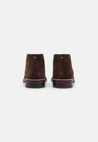Tommy Hilfiger CORE RWB - Bottines à lacets - cocoa