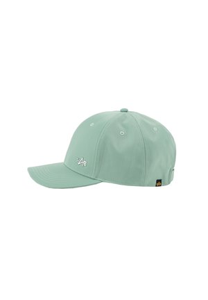 LABEL - Cap - frost green