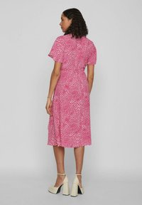 VILOVIE Midi Dress - Yarrow