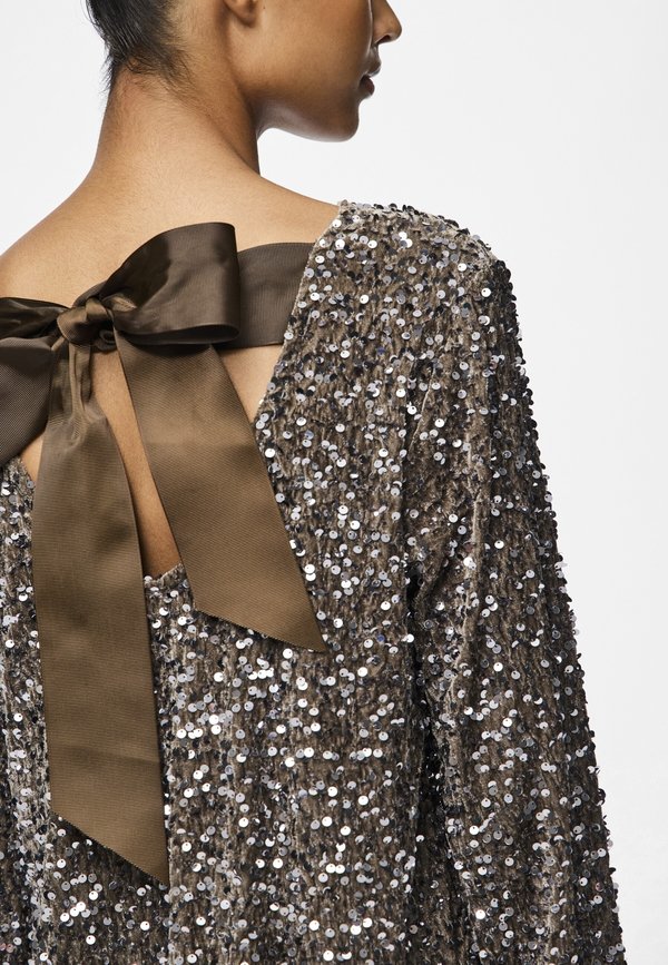 PCKAM DEEP BACK BOW DRESS - Cocktail dress / Party dress3