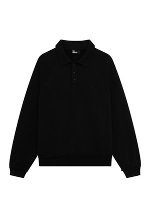 Φούτερ - black washed