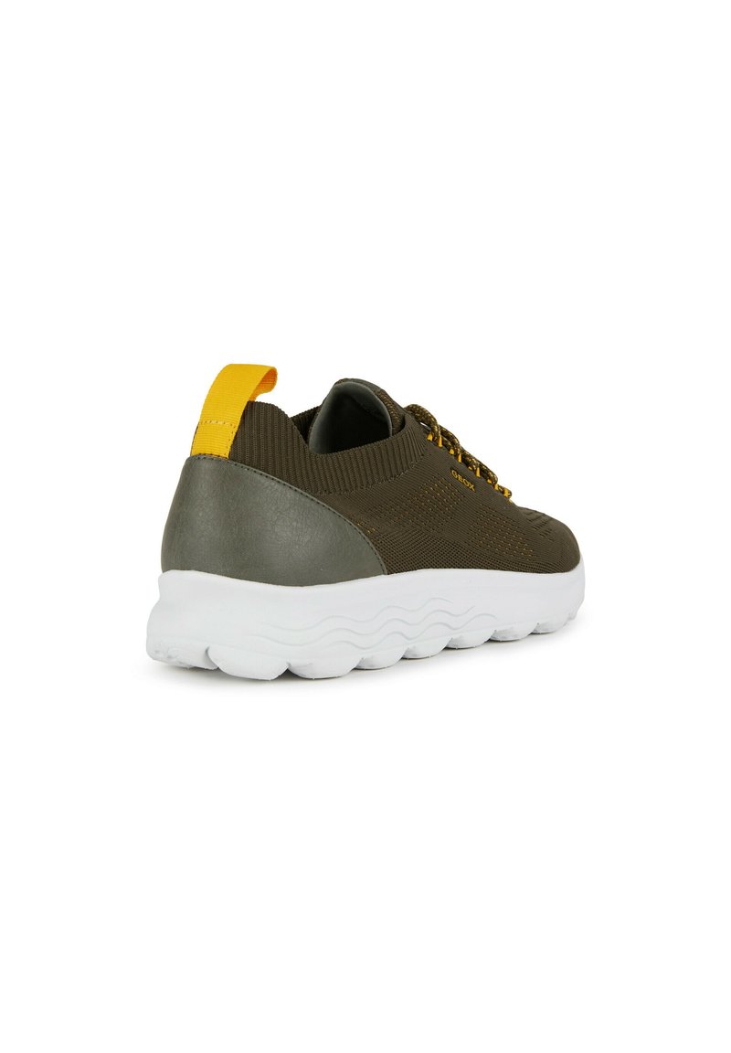 Herren Sneaker low | Geox SPHERICA Sneaker low olive/oliv - LK02390 Herren Sneaker low | Geox SPHERICA Sneaker low olive/oliv - LK02390