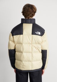The North Face M LHOTSE JACKET - EU - Daunenjacke - gravel